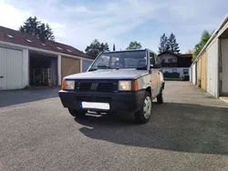 Silber Gebraucht 2003 Fiat Panda Kleinwagen | 6.499 €