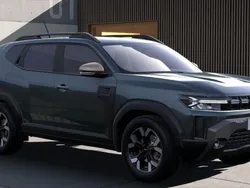Schwarz Neu 2025 Dacia Duster Journey SUV | 26.490 € (Guter Preis)
