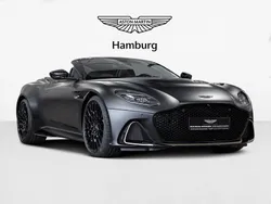 Schwarz Gebraucht 2024 Aston Martin DBS Cabrio | 399.007 € (Guter Preis)