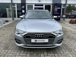 Silber Gebraucht 2022 Audi A6 Sport Kombi | 32.980 € (Superpreis)