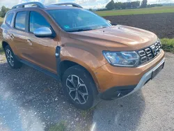 Gold Gebraucht 2018 Dacia Duster Prestige SUV | 11.999 € (Guter Preis)