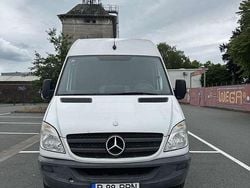 Weiß Gebraucht 2013 Mercedes Sprinter Van | 7.490 € (Superpreis)