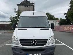 Weiß Gebraucht 2013 Mercedes Sprinter Van | 7.490 € (Superpreis)