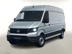 Silber Neu 2025 VW Crafter Van | 41.026 € (Guter Preis)