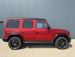 G manufaktur hyazinthrot magno Neu 2025 Mercedes G63 AMG AMG SUV | 269.990 € (Teuer)