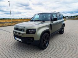 Grün Gebraucht 2021 Land Rover Defender Black Edition SUV | 56.500 € (Superpreis)