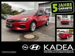 Rot Gebraucht 2022 Opel Astra Kombi | 13.490 € (Guter Preis)