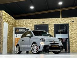 Grau Gebraucht 2022 Abarth 695 Esseesse Kleinwagen | 23.999 € (Guter Preis)