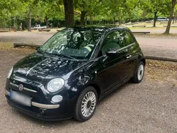 Schwarz Gebraucht 2013 Fiat 500 Kleinwagen | 4.990 € (Fairer Preis)