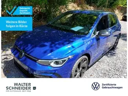 Lapiz blue metallic Gebraucht 2022 VW Golf VIII R-line Limousine | 27.550 € (Guter Preis)