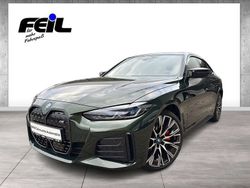 Grün Gebraucht 2023 BMW i4 Performance Limousine | 45.910 € (Fairer Preis)