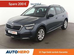 Grau Gebraucht 2019 Skoda Kamiq Ambition SUV | 15.910 € (Fairer Preis)