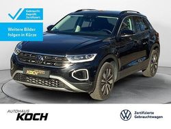 Deep black perleffekt Gebraucht 2025 VW T-Roc Goal SUV | 30.930 € (Fairer Preis)