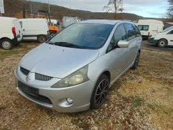 Silber Gebraucht 2004 Mitsubishi Grandis Intense Van / Kleinbus | 1.750 € (Fairer Preis)