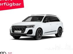 Weiß Neu 2025 Audi Q7 S-Line SUV | 110.980 €