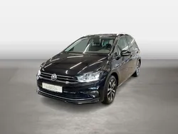 Schwarz Gebraucht 2020 VW Golf VIII United Limousine | 18.817 € (Fairer Preis)