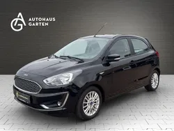 Schwarz Gebraucht 2019 Ford Ka Plus Cool & Connect Kleinwagen | 7.950 € (Guter Preis)