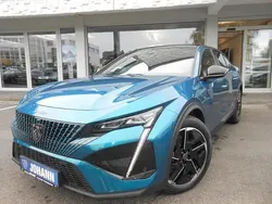 Obsession) (blau Neu 2025 Peugeot 408 GT GTi Limousine | 40.990 € (Superpreis)