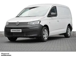 Weiß Neu 2025 VW Caddy Maxi Basis Van / Kleinbus | 35.980 € (Fairer Preis)