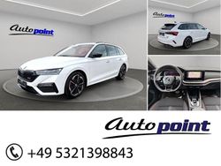 Weiß Gebraucht 2022 Skoda Octavia RS Kombi | 24.950 € (Fairer Preis)