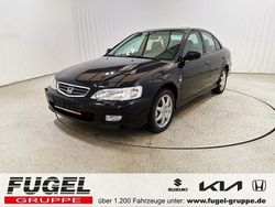 Schwarz Gebraucht 2001 Honda Accord Limousine | 1.490 €