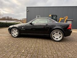 Schwarz Gebraucht 1998 Mercedes SLK230 Cabrio | 5.990 €