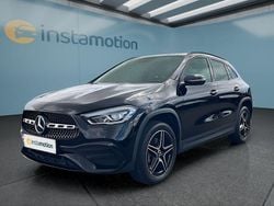 Schwarz Gebraucht 2022 Mercedes GLA250 SUV | 37.799 € (Etwas zu teuer)