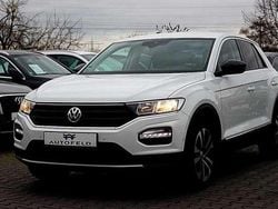 Weiß Gebraucht 2020 VW T-Roc IQ Drive SUV | 15.950 € (Guter Preis)