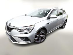 Grau Gebraucht 2021 Renault Mégane GrandTour Kombi | 20.288 € (Teuer)