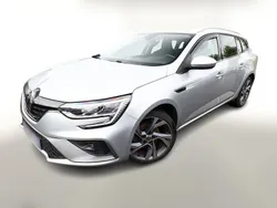 Grau Gebraucht 2021 Renault Mégane GrandTour Kombi | 20.288 € (Teuer)
