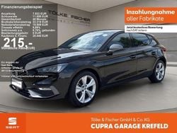 Schwarz Gebraucht 2025 Seat Leon FR Limousine | 25.729 € (Guter Preis)