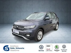 Grau Gebraucht 2023 VW T-Cross Life SUV | 18.980 € (Guter Preis)
