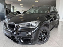 Schwarz 2 Gebraucht 2016 BMW X1 Sport Line SUV | 17.999 € (Etwas zu teuer)