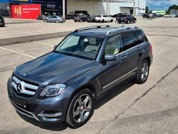 Grau Gebraucht 2015 Mercedes 250 Limousine | 22.963 € (Guter Preis)