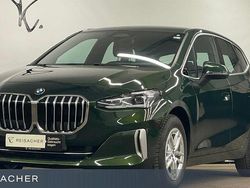 Schwarz Gebraucht 2022 BMW 220 Active Tourer Luxury Line Van / Kleinbus | 27.690 € (Guter Preis)