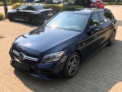 Blau Gebraucht 2020 Mercedes C43 AMG AMG Kombi | 39.999 € (Fairer Preis)