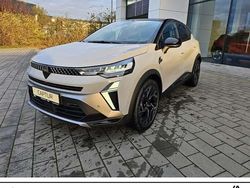 Stahlgrau metallic/dach in blackpearlschwarz Neu 2025 Renault Captur Esprit Alpine SUV | 29.798 € (Fairer Preis)