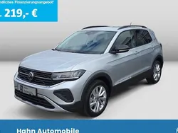 Silber Gebraucht 2025 VW T-Cross Goal SUV | 21.980 € (Superpreis)