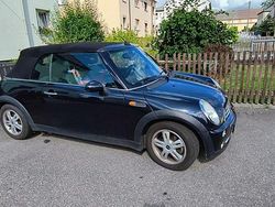 Schwarz Gebraucht 2005 Mini Cooper Cabriolet Cabrio | 3.000 € (Guter Preis)