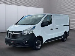 Weiß Gebraucht 2016 Opel Vivaro Van | 8.950 € (Fairer Preis)