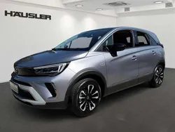 Quartz grau Gebraucht 2024 Opel Crossland X SUV | 20.990 € (Fairer Preis)