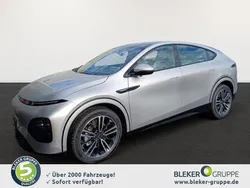 Silver frost Gebraucht 2025 XPENG G6 RWD Long Range SUV | 45.790 € (Superpreis)