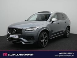 Osmium grey / metallic Gebraucht 2016 Volvo XC90 R-Design SUV | 18.950 € (Fairer Preis)