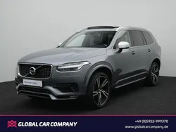 Osmium grey / metallic Gebraucht 2016 Volvo XC90 R-Design SUV | 20.450 € (Fairer Preis)