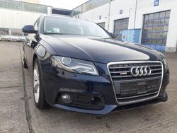 Blau Gebraucht 2008 Audi A4 S-Line Kombi | 6.890 € (Fairer Preis)