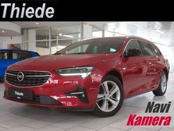 Chili rot metallic Gebraucht 2022 Opel Insignia Business Kombi | 15.900 € (Fairer Preis)