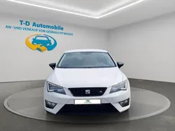 Weiß Gebraucht 2014 Seat Leon FR Limousine | 7.995 € (Fairer Preis)