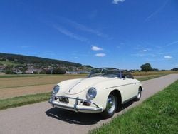Weiß Gebraucht 1959 Porsche 356 Cabrio | 199.500 €