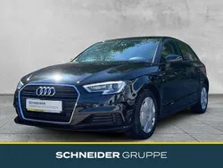 Schwarz Gebraucht 2019 Audi A3 | 17.990 € (Superpreis)