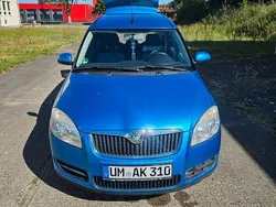 Blau Gebraucht 2007 Skoda Roomster Kombi | 2.650 € (Fairer Preis)
